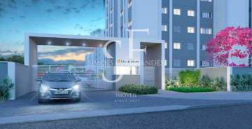 Jacarepaguá - Estrada Mapua - Residencial Ville Roma - Apartamento 2 quartos com vaga. - BTAP22066