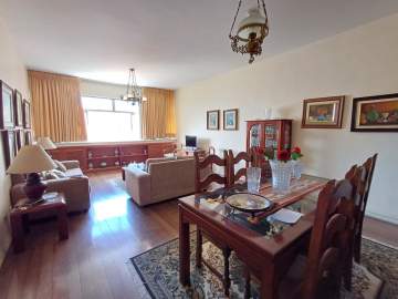 Tijuca - Rua Antônio Basílio - Apartamento 4 quartos sendo 1 suíte, dependência completa - 2 vagas - 2 apartamentos por andar. - BTAP40260