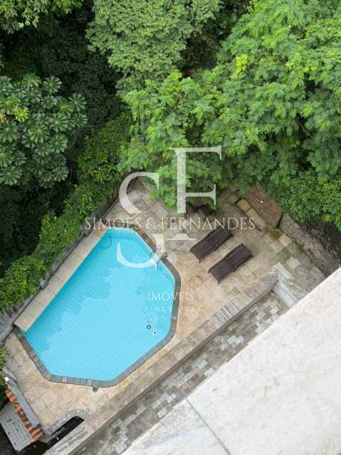 Conheça b3c4b36e-6a14-402c-82c8-0e7bba do imóvel - Lagoa - Rua Vitória Régia - Apartamento 4 quartos, 2 suítes, varanda, 1 lavabo, dependência completa, 3 vagas - Vista para o Cristo. - BTAP40261 - 30 b3c4b36e-6a14-402c-82c8-0e7bba - 30