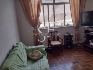 Rio Comprido - Rua campos da Paz - Apartamento 2 quartos, 1 sala e 1 banheiro. - BTAP22089