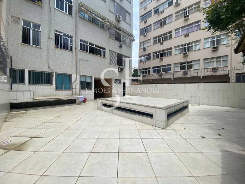 TijucaRuaMarioBarretoApartamen - 27