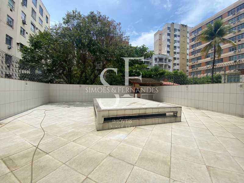 TijucaRuaMarioBarretoApartamen - 28