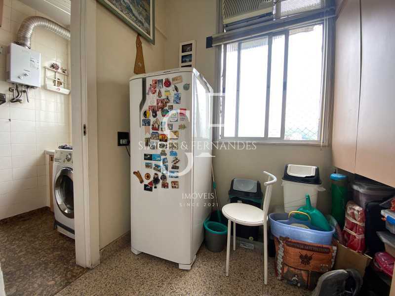 TijucaRuaMarioBarretoApartamen - 24