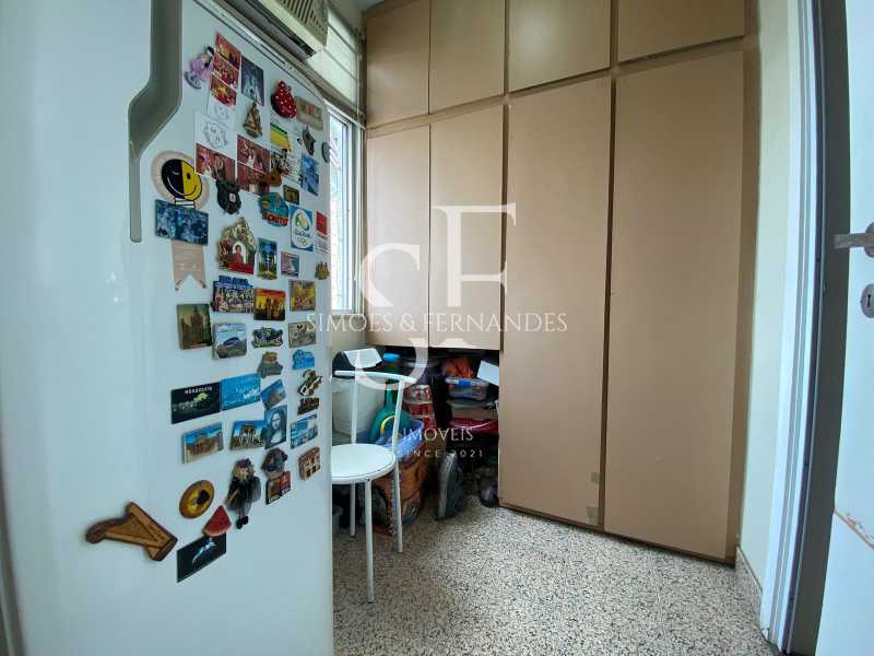 TijucaRuaMarioBarretoApartamen - 25