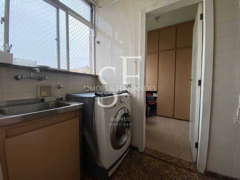 TijucaRuaMarioBarretoApartamen - 22