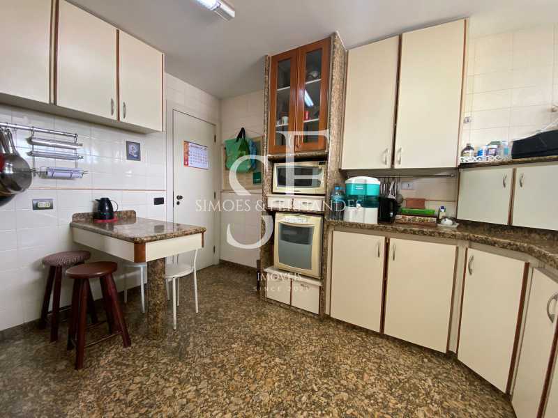 TijucaRuaMarioBarretoApartamen - 18