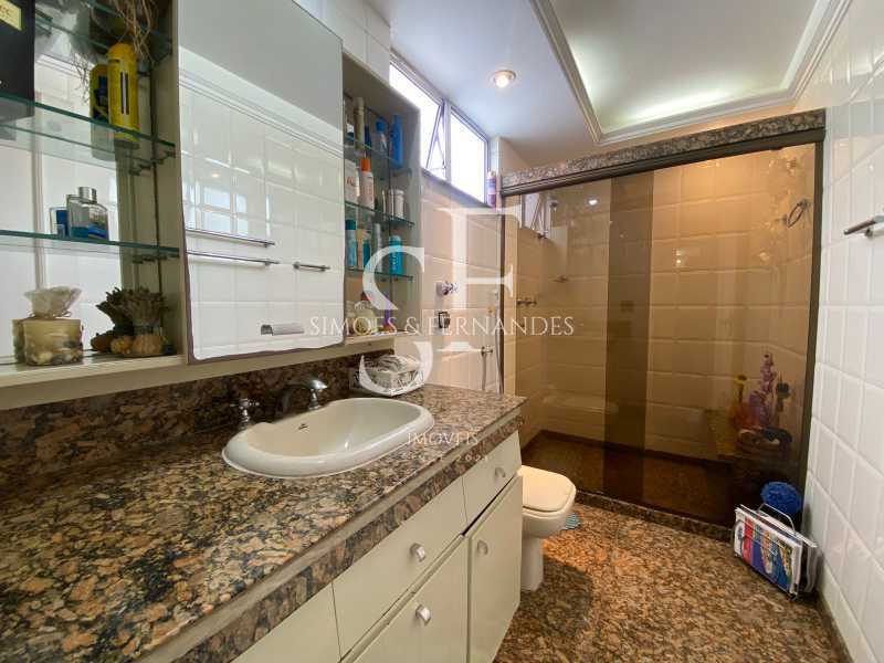 TijucaRuaMarioBarretoApartamen - 21