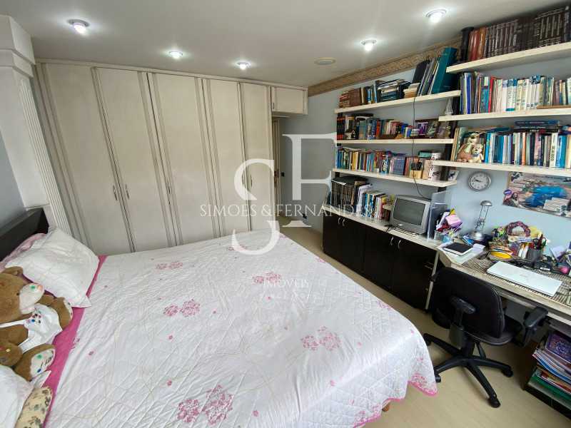 TijucaRuaMarioBarretoApartamen - 9