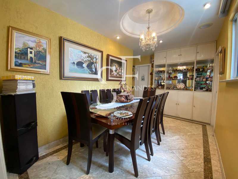 TijucaRuaMarioBarretoApartamen - 6