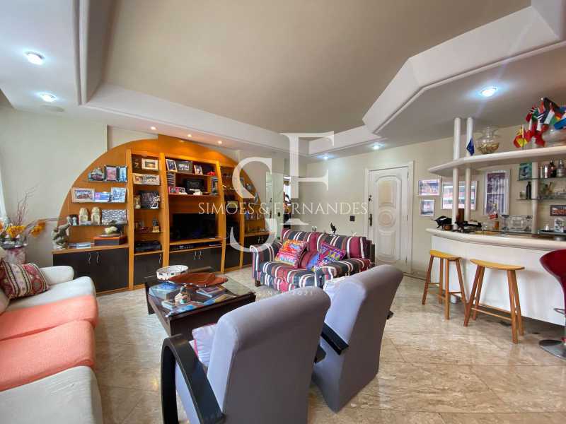 TijucaRuaMarioBarretoApartamen - 4