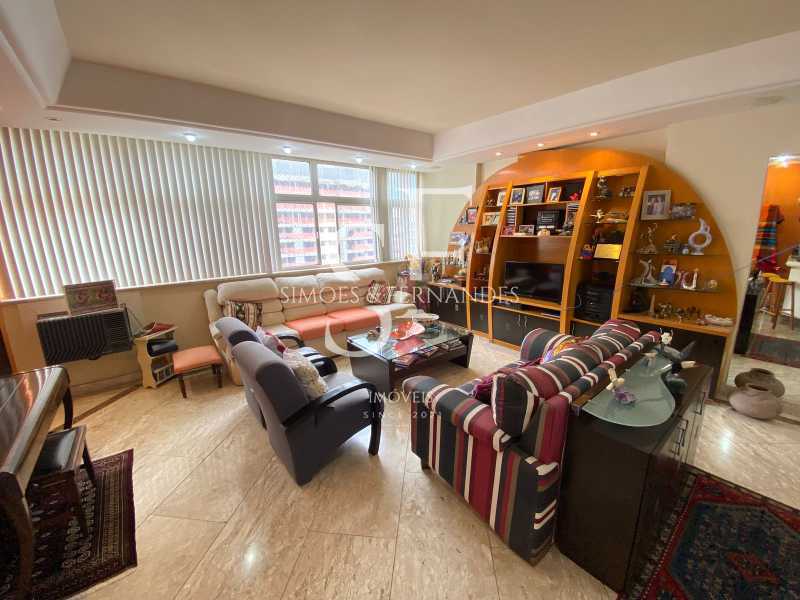 TijucaRuaMarioBarretoApartamen - 1