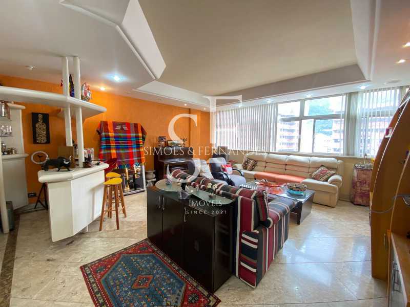 TijucaRuaMarioBarretoApartamen - 3