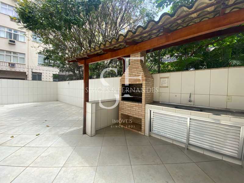 TijucaRuaMarioBarretoApartamen - 26