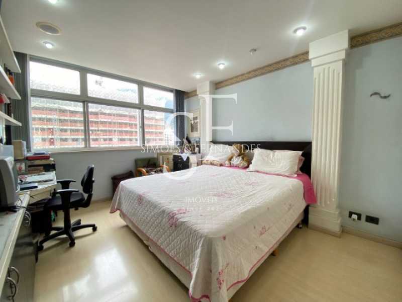 TijucaRuaMarioBarretoApartamen - 8