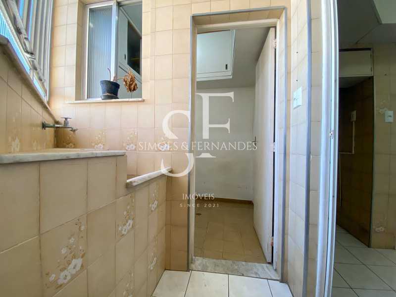 TijucaRuaUruguaiApartamento3qu - 27