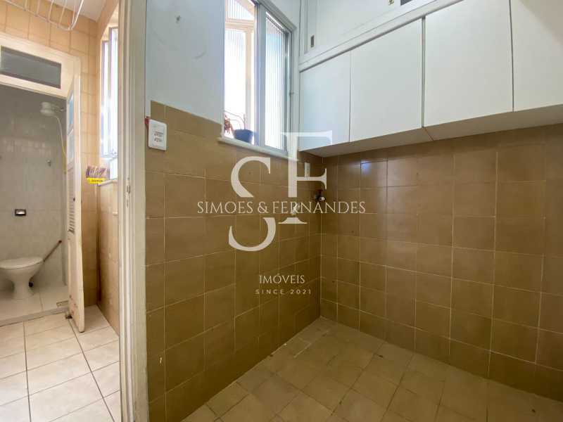 TijucaRuaUruguaiApartamento3qu - 26