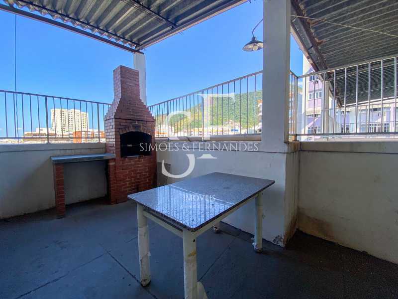 TijucaRuaUruguaiApartamento3qu - 30