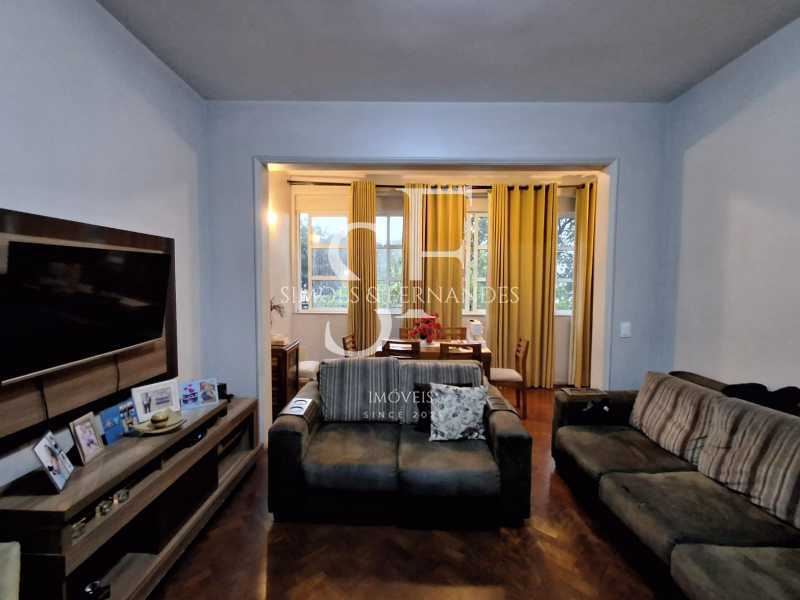 TijucaAvMaracanaApartamento3qu - 5