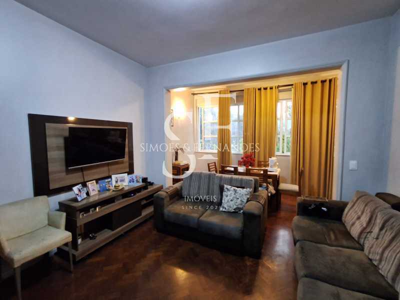 TijucaAvMaracanaApartamento3qu - 4