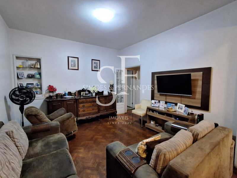TijucaAvMaracanaApartamento3qu - 3
