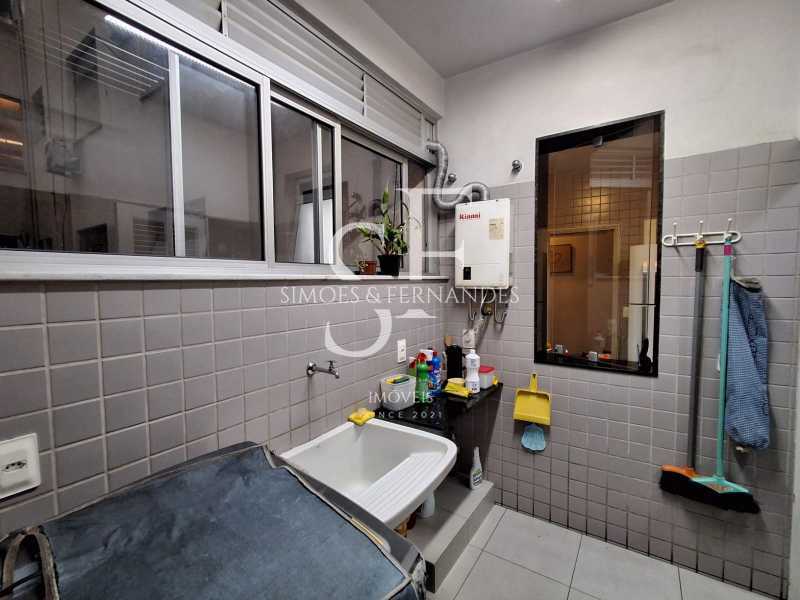 TijucaAvMaracanaApartamento3qu - 25