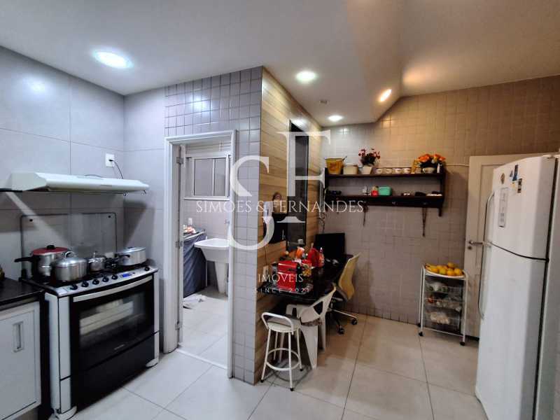 TijucaAvMaracanaApartamento3qu - 23