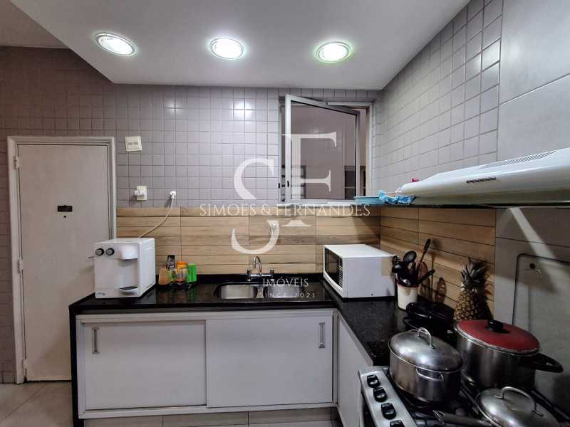 TijucaAvMaracanaApartamento3qu - 21