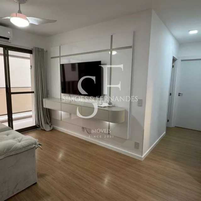 Tijuca Rua dos Araujos 01. - 2