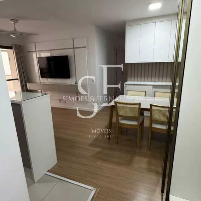 Tijuca Rua dos Araujos 02. - 3