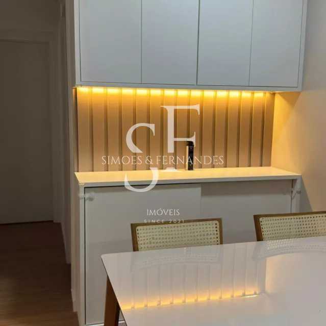 Tijuca Rua dos Araujos 04. - 5