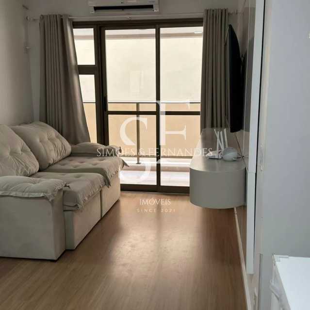 Tijuca Rua dos Araujos 05. - 6