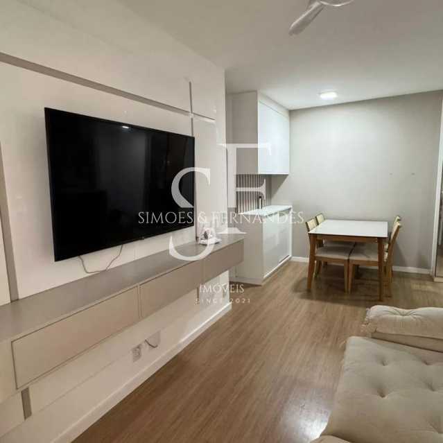 Tijuca Rua dos Araujos 06. - 7