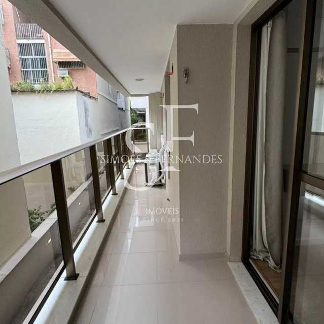 Tijuca Rua dos Araujos 08. - 9