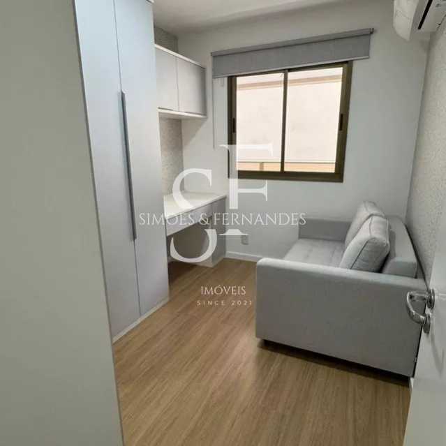 Tijuca Rua dos Araujos 09. - 10