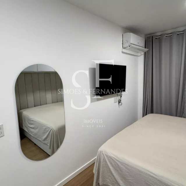 Tijuca Rua dos Araujos 12. - 13