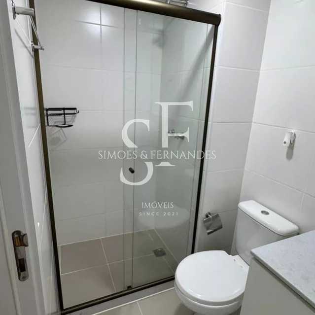 Tijuca Rua dos Araujos 16. - 17