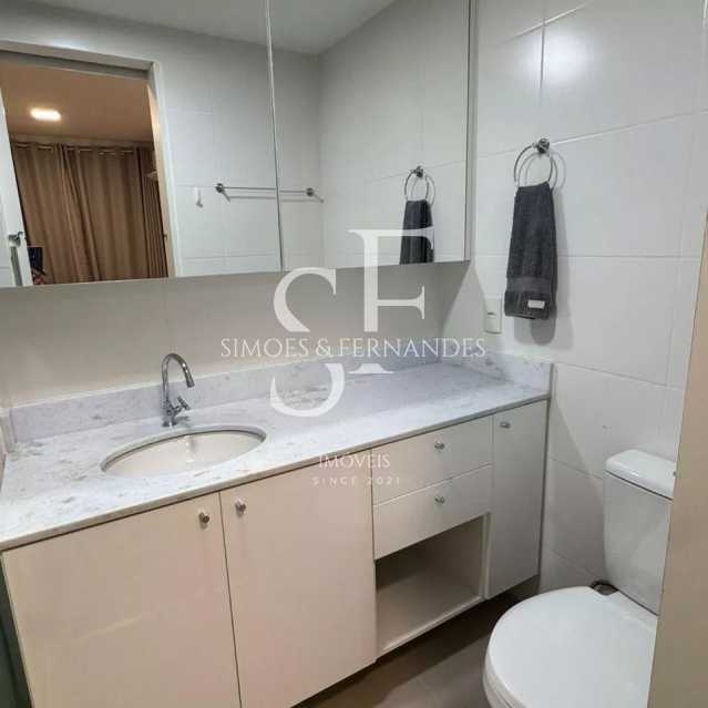 Tijuca Rua dos Araujos 17. - 18