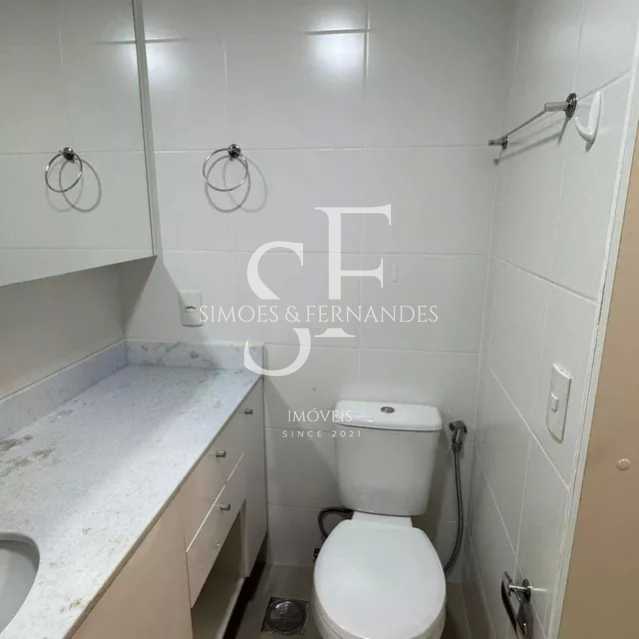 Tijuca Rua dos Araujos 18. - 19