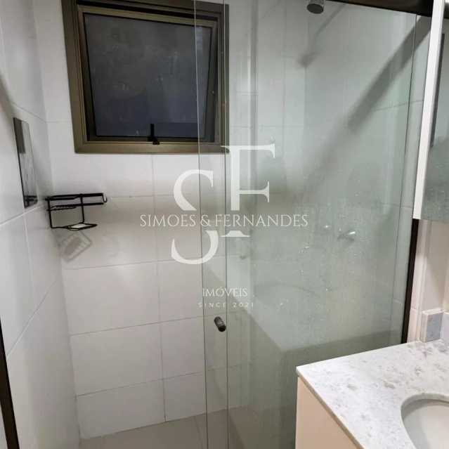 Tijuca Rua dos Araujos 19. - 20