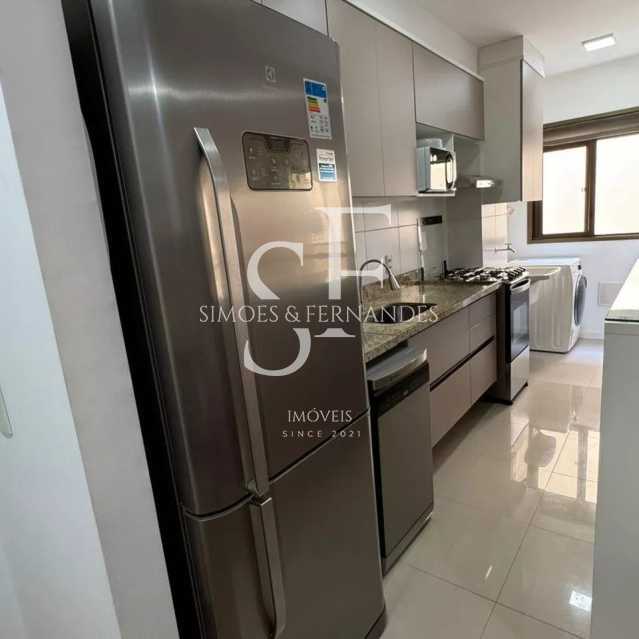 Tijuca Rua dos Araujos 22. - 23