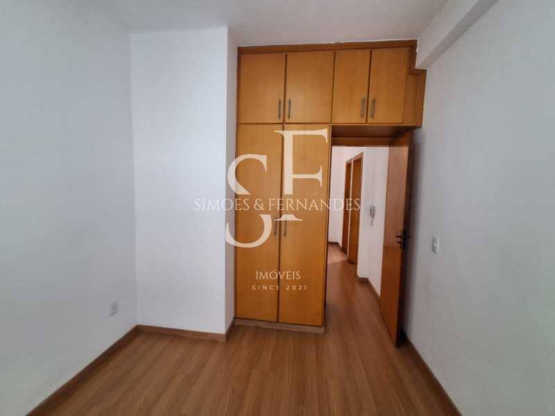 Conheça 4f3a60af-c550-4184-8553-b9ee42 do imóvel - Tijuca - Rua Almirante Cochrane - Casa de vila tríplex com dois quartos, um banheiro social e um de serviço, terraço. - BTCV20050 - 18 4f3a60af-c550-4184-8553-b9ee42 - 18