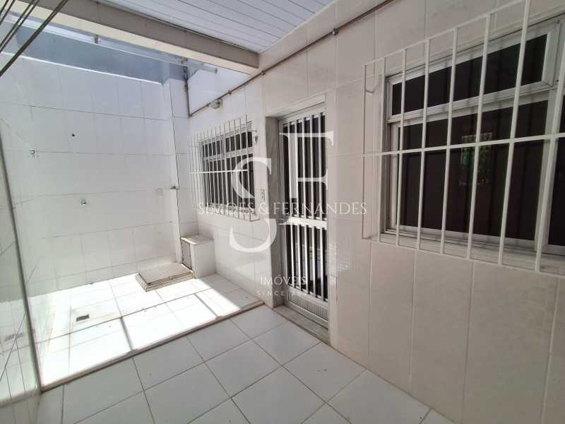 Conheça 5f79d4d0-fc02-4cd3-a379-c61a10 do imóvel - Tijuca - Rua Almirante Cochrane - Casa de vila tríplex com dois quartos, um banheiro social e um de serviço, terraço. - BTCV20050 - 10 5f79d4d0-fc02-4cd3-a379-c61a10 - 10