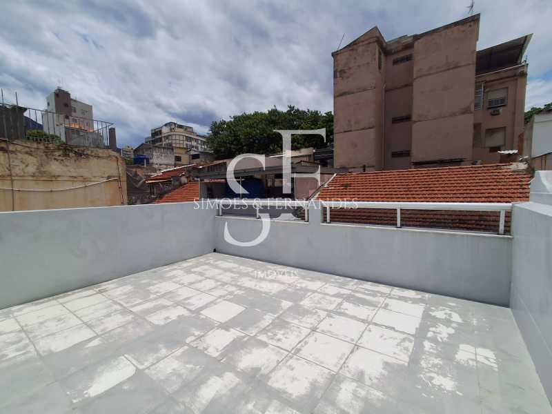 Conheça 2065f9b3-f16e-4e6a-b8c2-02dff1 do imóvel - Tijuca - Rua Almirante Cochrane - Casa de vila tríplex com dois quartos, um banheiro social e um de serviço, terraço. - BTCV20050 - 26 2065f9b3-f16e-4e6a-b8c2-02dff1 - 26