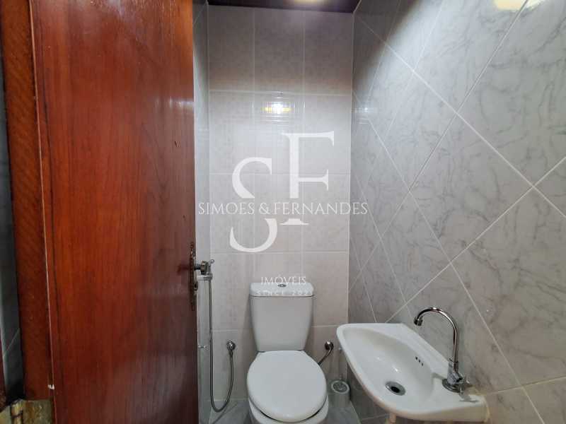 Conheça a631f4bf-a6ea-4be2-859c-06418a do imóvel - Tijuca - Rua Almirante Cochrane - Casa de vila tríplex com dois quartos, um banheiro social e um de serviço, terraço. - BTCV20050 - 5 a631f4bf-a6ea-4be2-859c-06418a - 5
