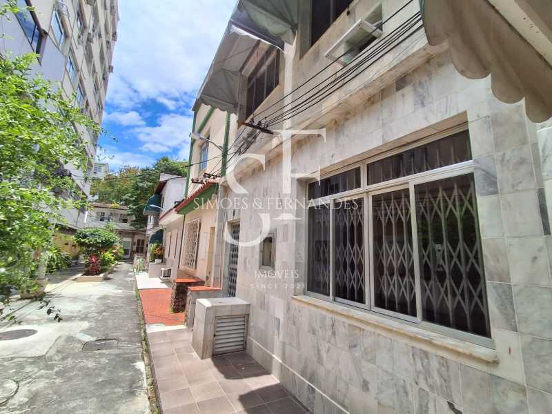 Conheça ad79d72b-58da-468e-aca4-2baf26 do imóvel - Tijuca - Rua Almirante Cochrane - Casa de vila tríplex com dois quartos, um banheiro social e um de serviço, terraço. - BTCV20050 - 30 ad79d72b-58da-468e-aca4-2baf26 - 30