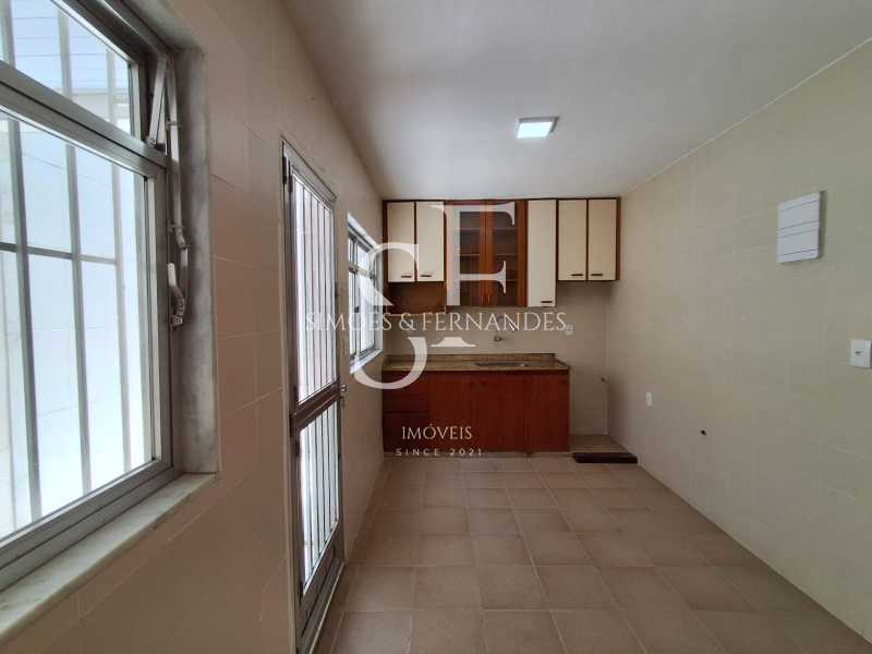 Conheça c0aca778-56f3-41bb-839a-249660 do imóvel - Tijuca - Rua Almirante Cochrane - Casa de vila tríplex com dois quartos, um banheiro social e um de serviço, terraço. - BTCV20050 - 7 c0aca778-56f3-41bb-839a-249660 - 7