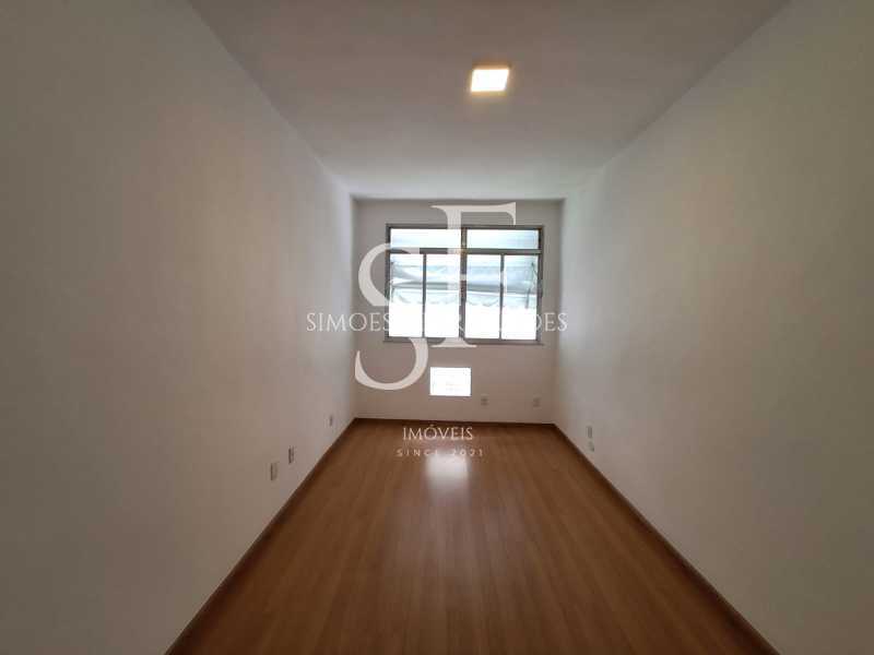 Conheça ee2dedb3-c9a3-4238-bece-5ef79c do imóvel - Tijuca - Rua Almirante Cochrane - Casa de vila tríplex com dois quartos, um banheiro social e um de serviço, terraço. - BTCV20050 - 21 ee2dedb3-c9a3-4238-bece-5ef79c - 21