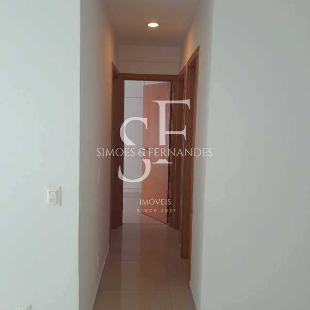 TijucaRuaTomasCoelhoApartament - 8