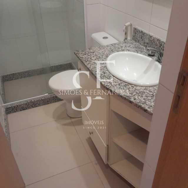 TijucaRuaTomasCoelhoApartament - 21