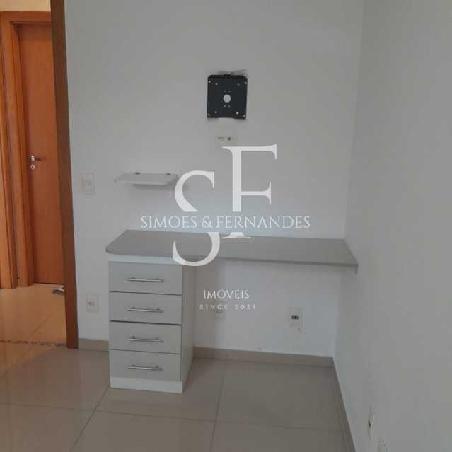 TijucaRuaTomasCoelhoApartament - 17